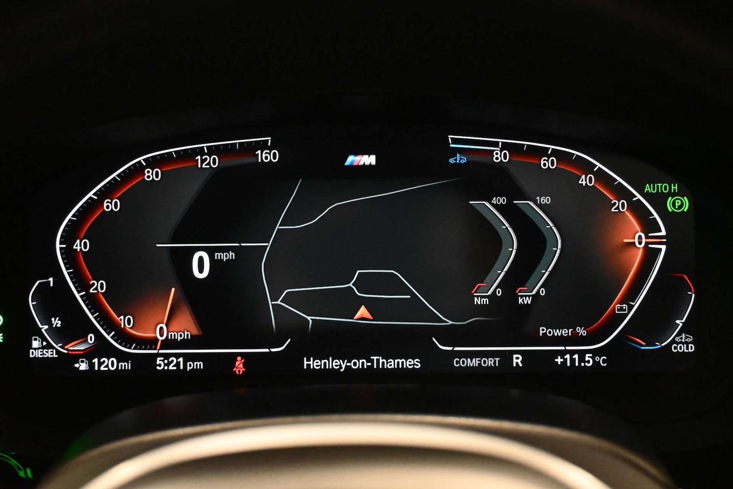 Used BMW 5 Series 2021 for sale - 76710475: Photo 37