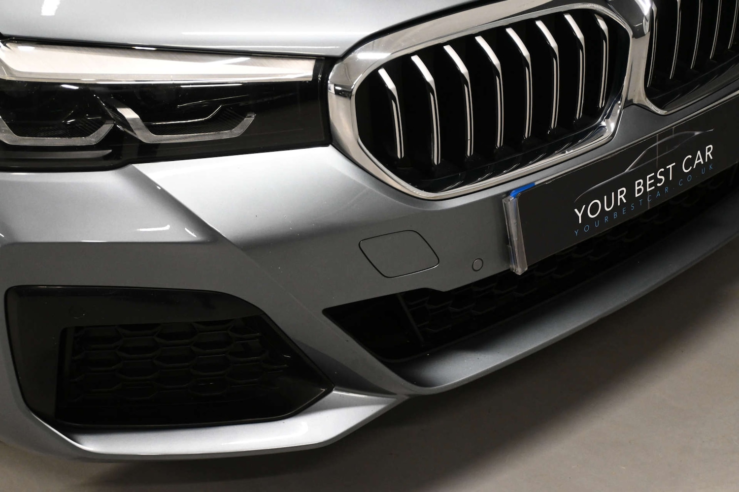 Used BMW 5 Series 2021 for sale - 76710475: Photo 43