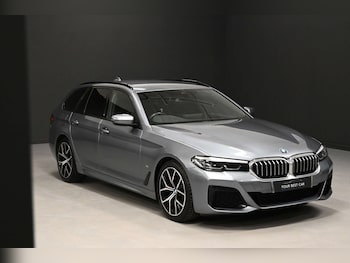 Used BMW 5 Series 2021 for sale - 76710475: Photo