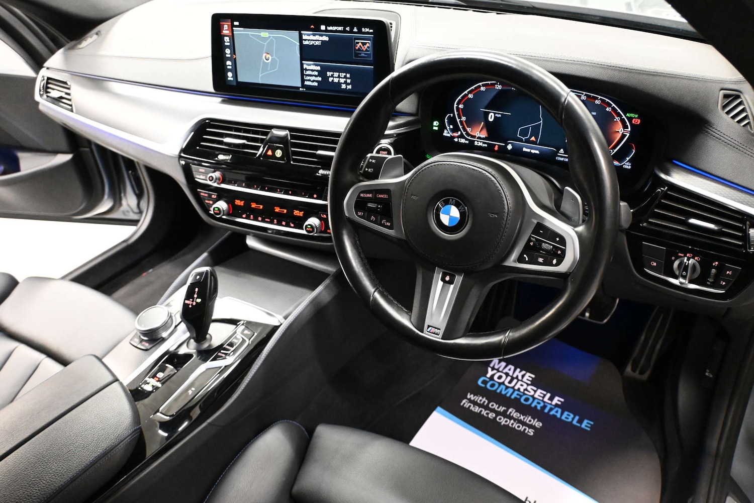 Used BMW 5 Series 2021 for sale - 76710475: Photo 5