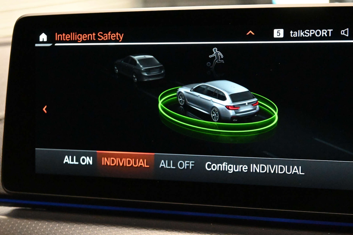 Used BMW 5 Series 2021 for sale - 76710475: Photo 55