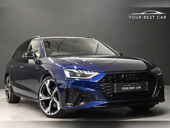 Used Audi A4 2022 for sale - 77022295: Photo