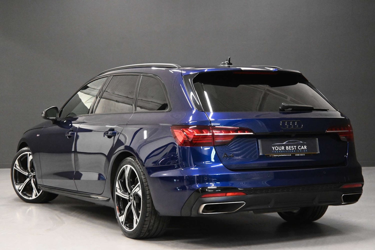 Used Audi A4 2022 for sale - 77022295: Photo 2