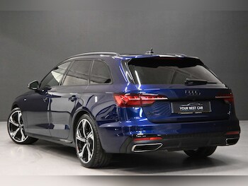 Used Audi A4 2022 for sale - 77022295: Photo