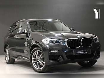Used BMW X3 2021 for sale - 79421810: Photo