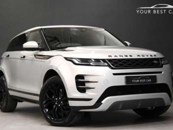 2019 - 2.0 Range Rover Evoque R-Dynamic SE Auto 4WD 5dr