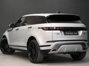 Used Land Rover Range Rover Evoque 2019 for sale - 74604546: Photo