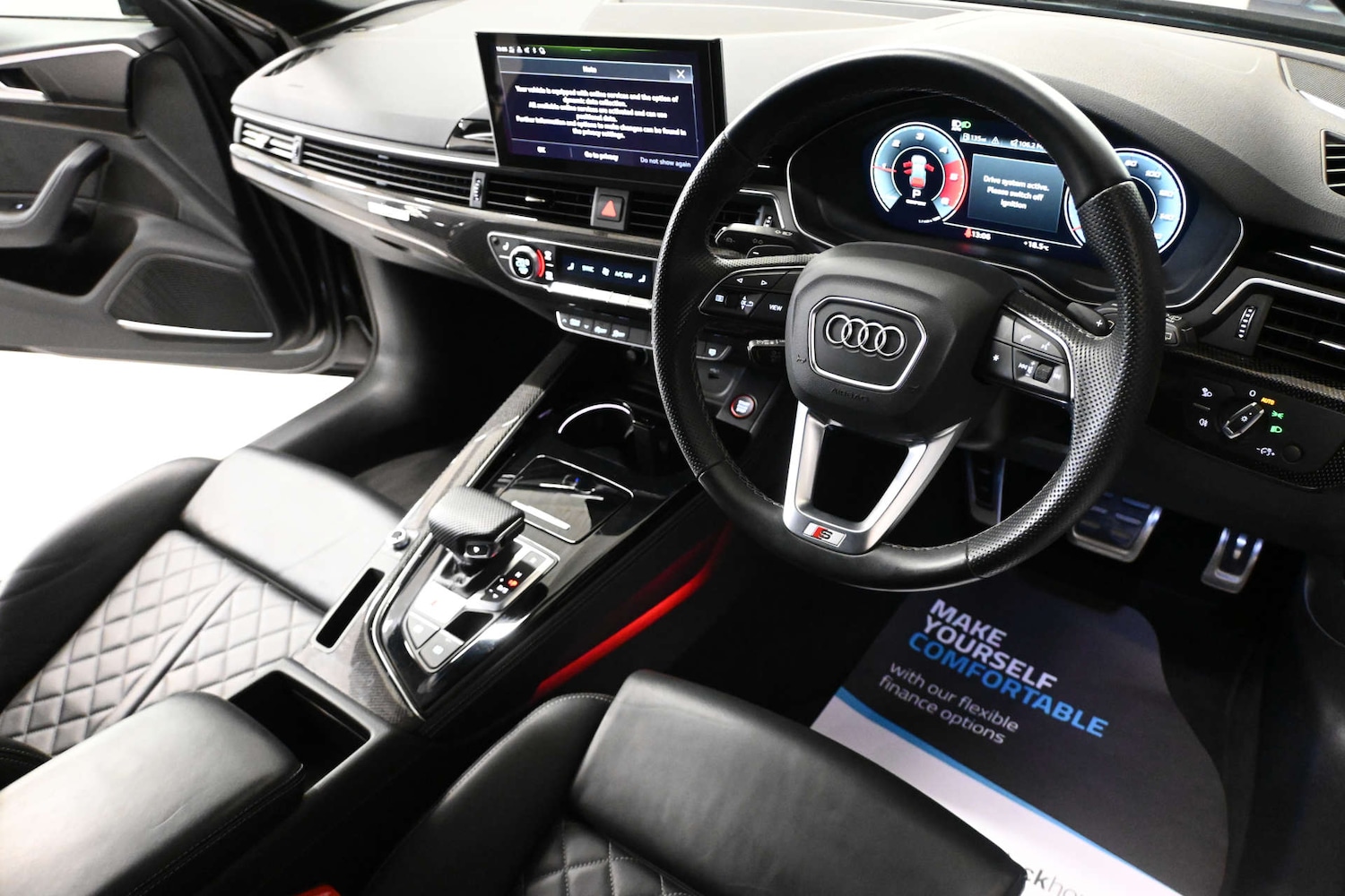 Used Audi A4 2023 for sale - 76710472: Photo 4