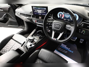 Used Audi A4 2023 for sale - 76710472: Photo