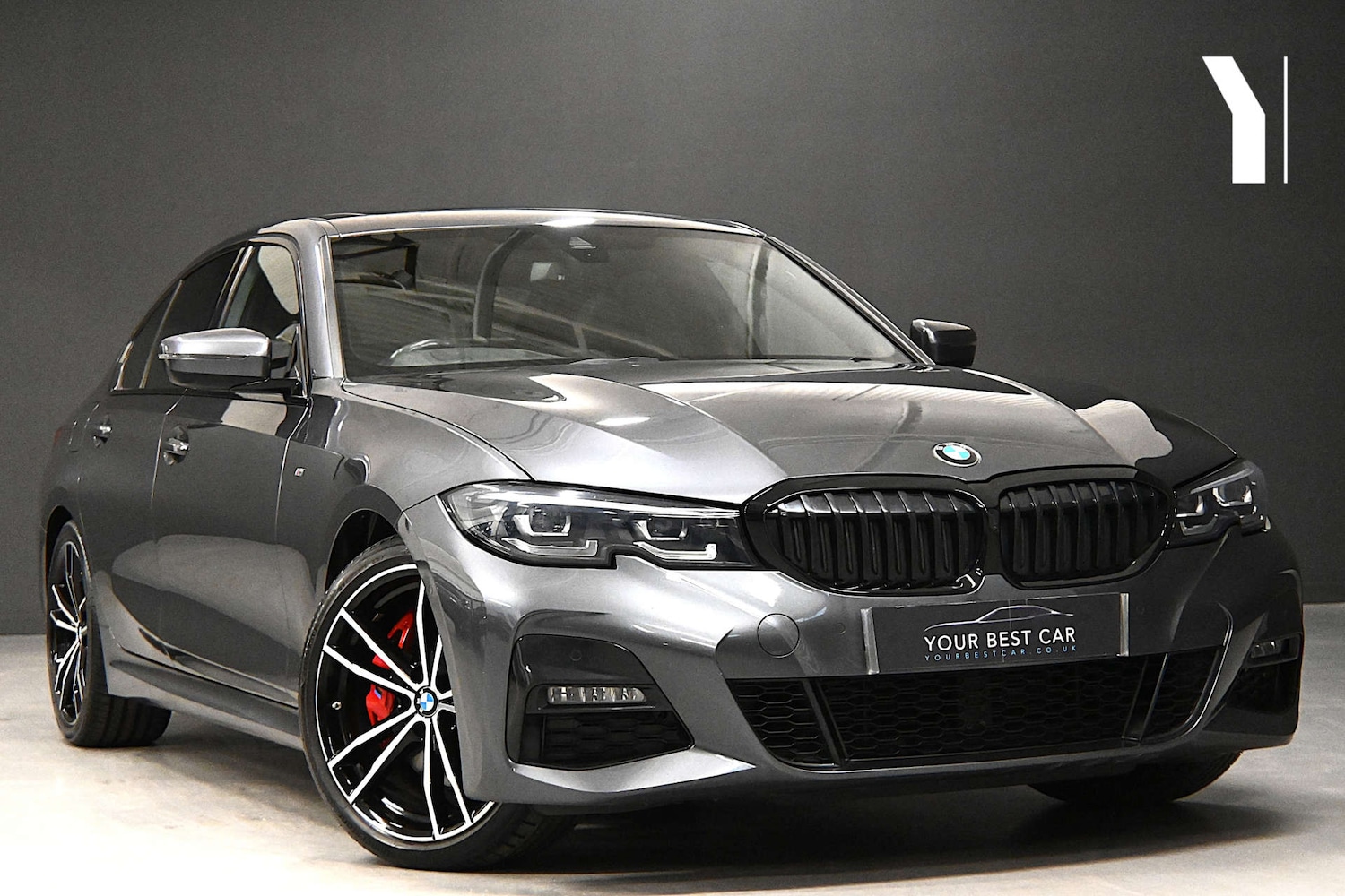 Used BMW 3 Series 2022 for sale - 76710473: Photo 1