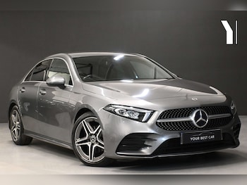 Used Mercedes-Benz A-Class 2021 for sale - 79313993: Photo