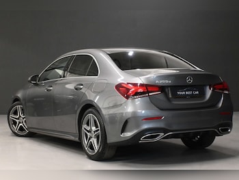 Used Mercedes-Benz A-Class 2021 for sale - 79313993: Photo