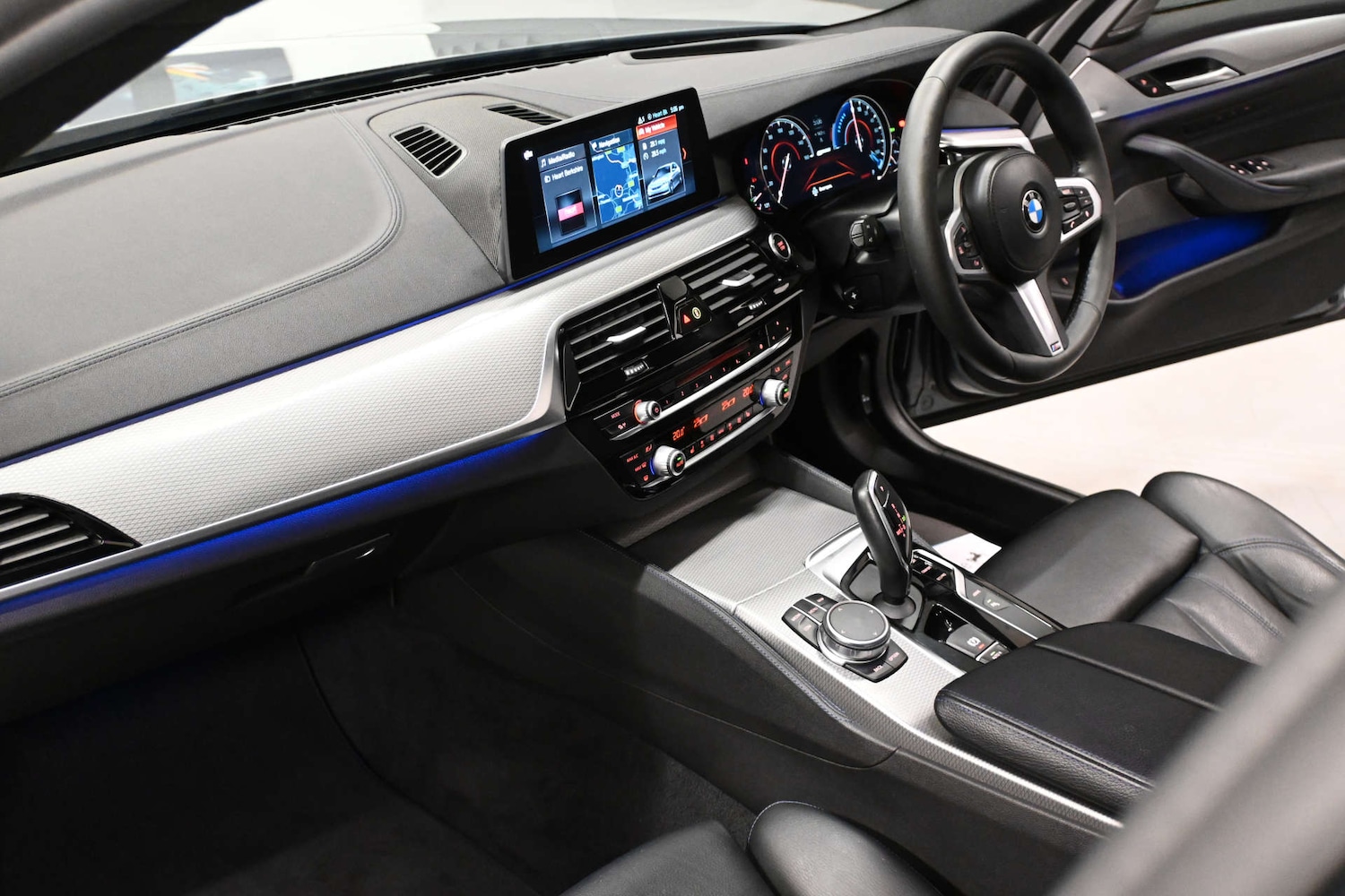 Used BMW 5 Series 2018 for sale - 76910571: Photo 23