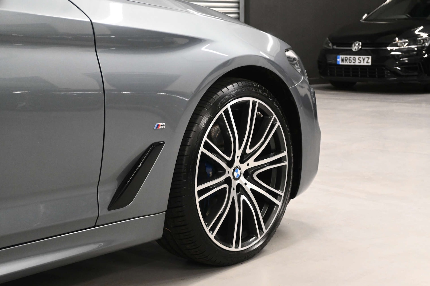 Used BMW 5 Series 2018 for sale - 76910571: Photo 26