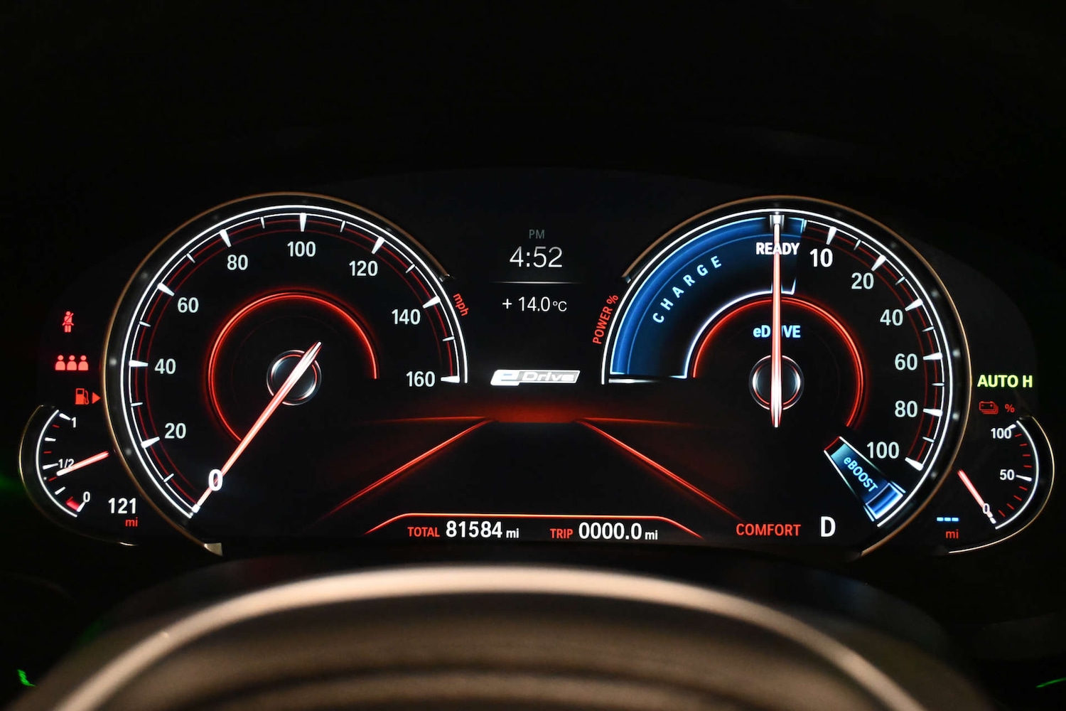 Used BMW 5 Series 2018 for sale - 76910571: Photo 33