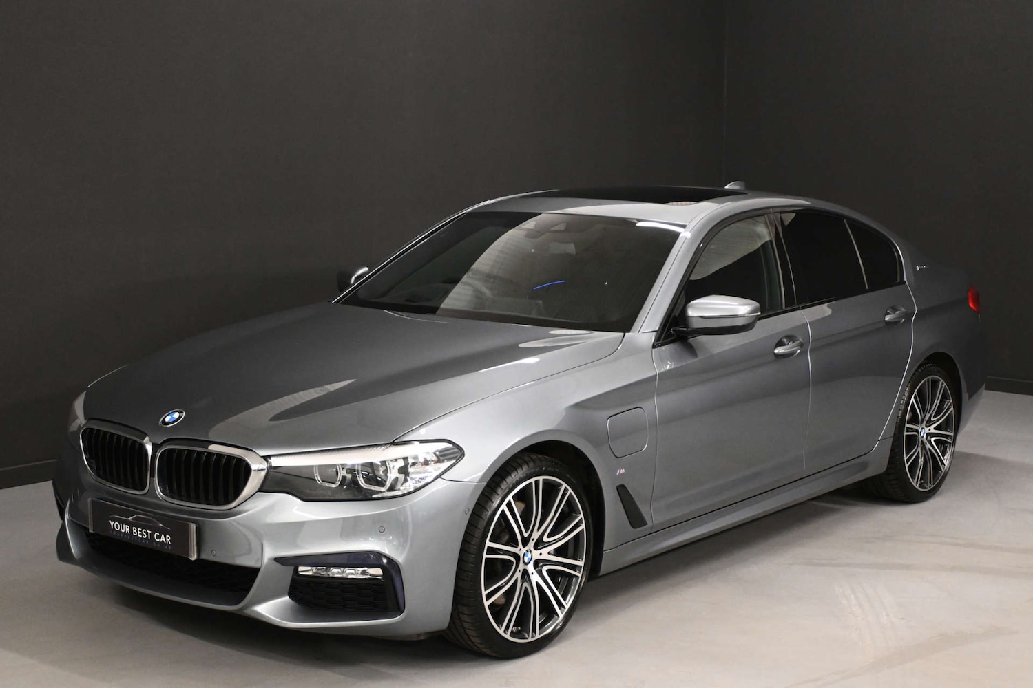 Used BMW 5 Series 2018 for sale - 76910571: Photo 34