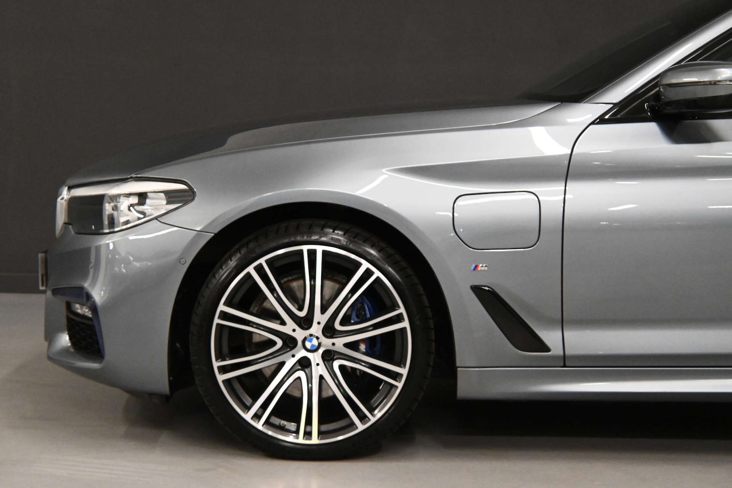 Used BMW 5 Series 2018 for sale - 76910571: Photo 36