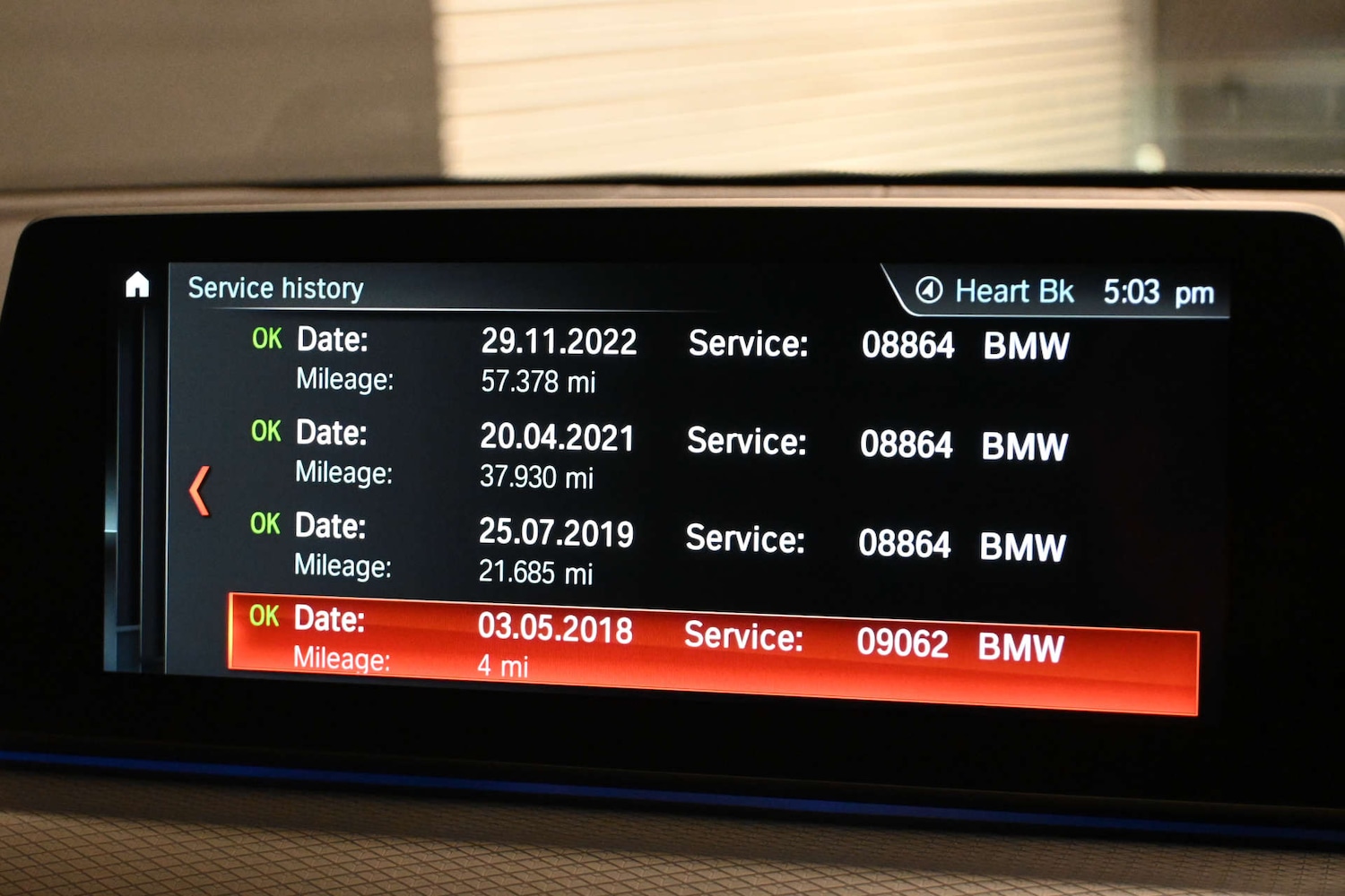 Used BMW 5 Series 2018 for sale - 76910571: Photo 41