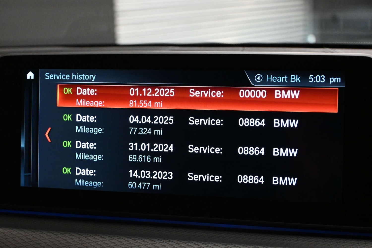 Used BMW 5 Series 2018 for sale - 76910571: Photo 43