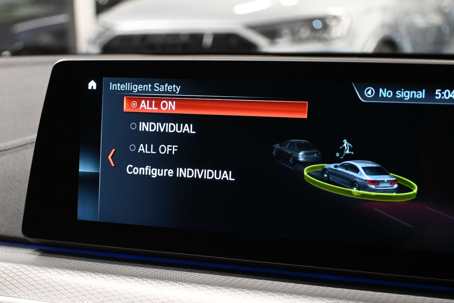 Used BMW 5 Series 2018 for sale - 76910571: Photo 47