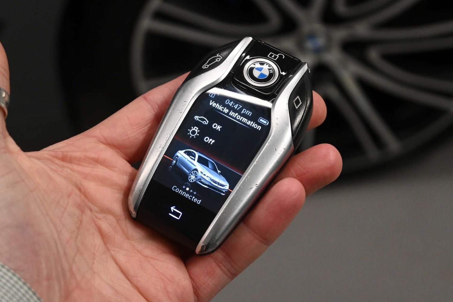 Used BMW 5 Series 2018 for sale - 76910571: Photo 48