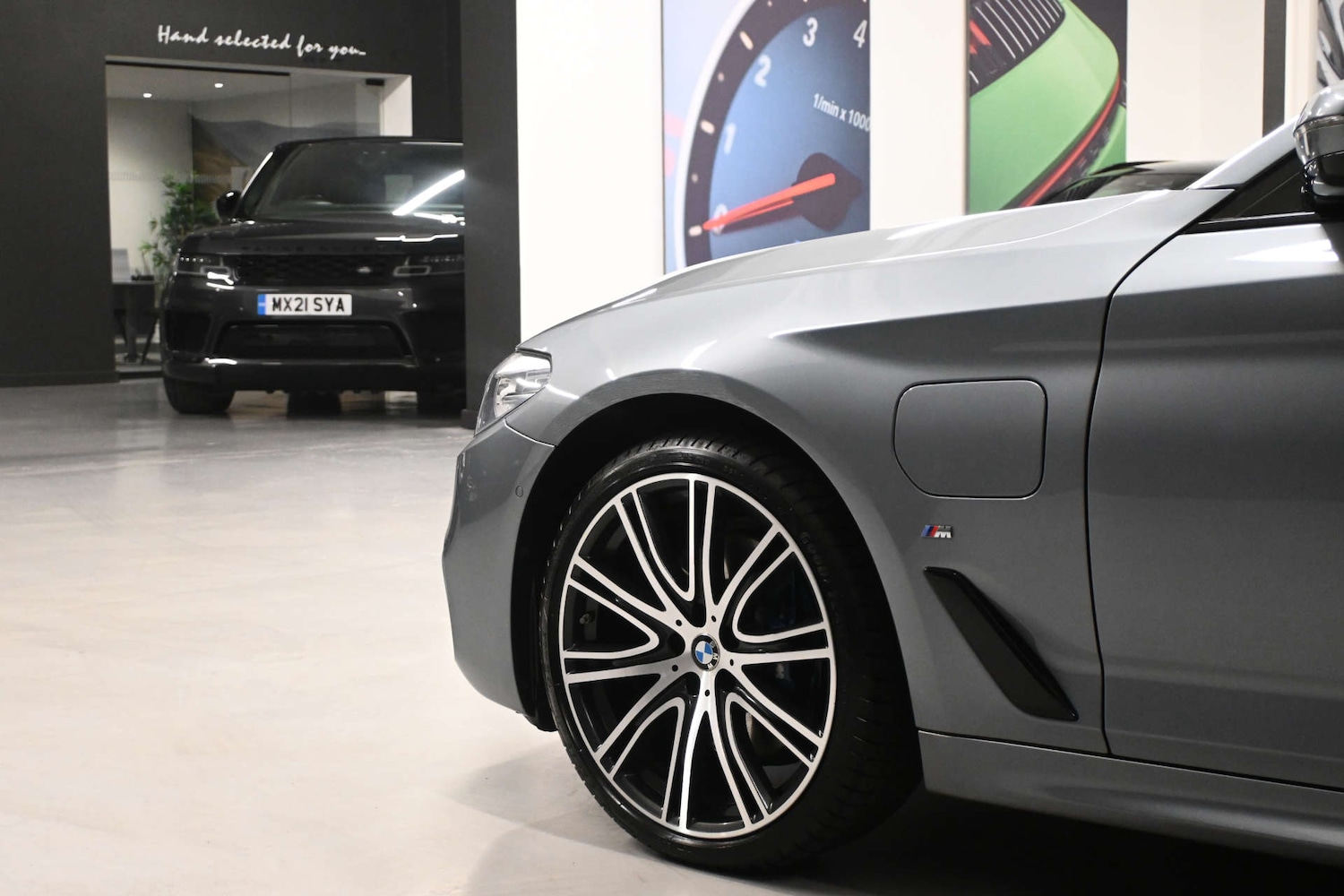 Used BMW 5 Series 2018 for sale - 76910571: Photo 5