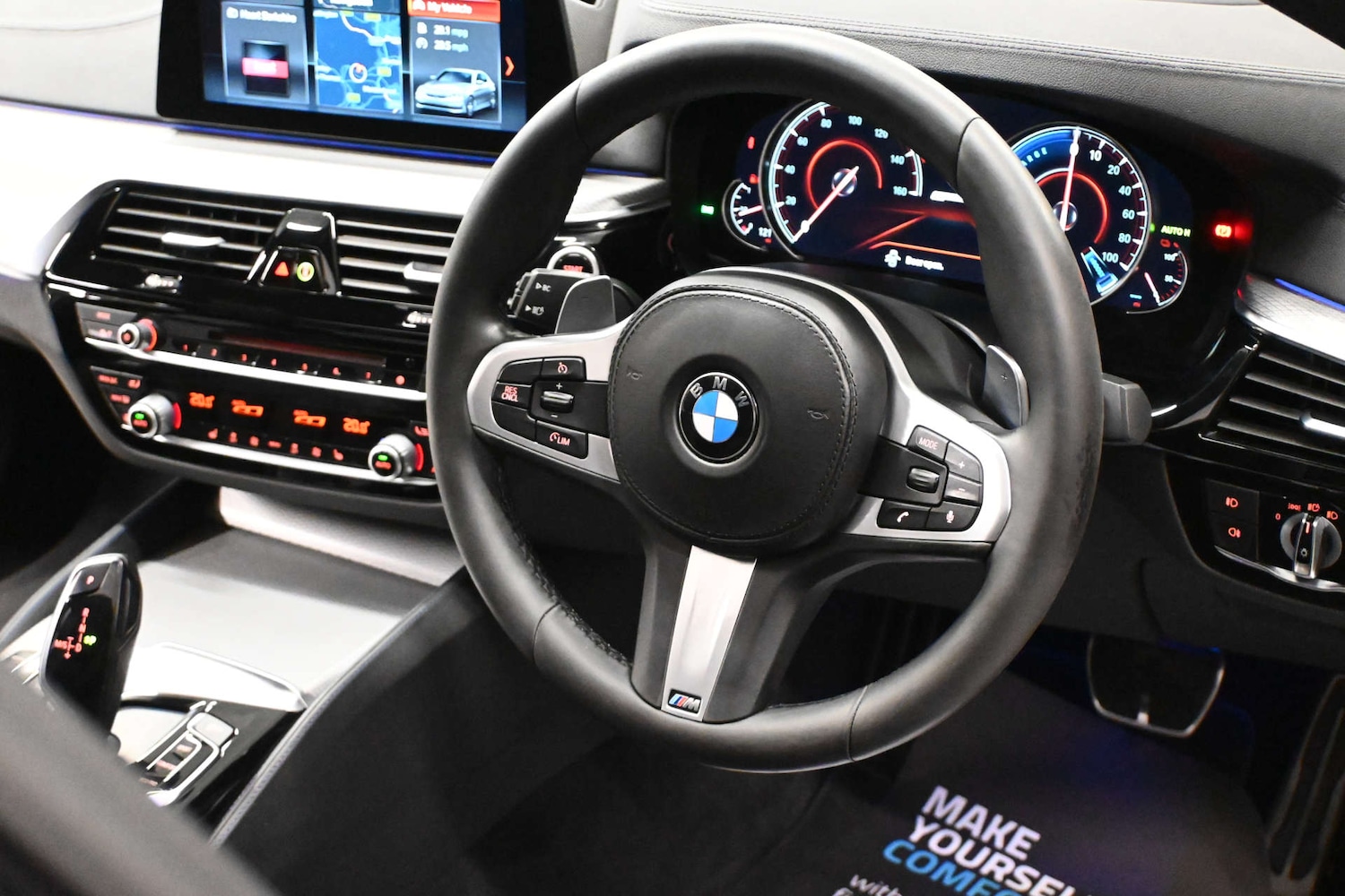 Used BMW 5 Series 2018 for sale - 76910571: Photo 51