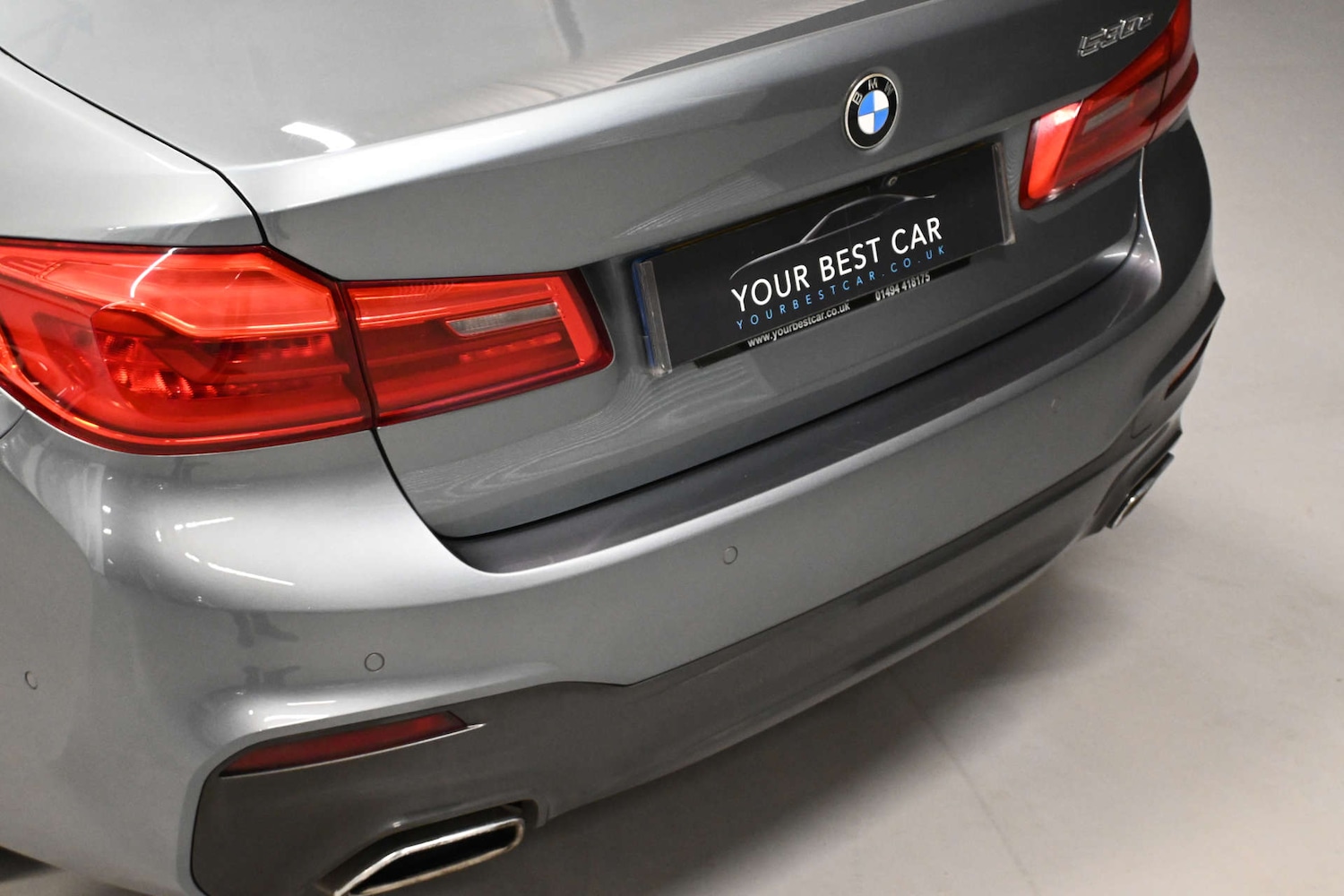 Used BMW 5 Series 2018 for sale - 76910571: Photo 52