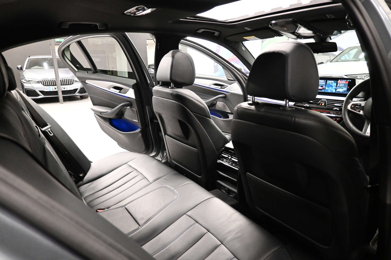 Used BMW 5 Series 2018 for sale - 76910571: Photo 54