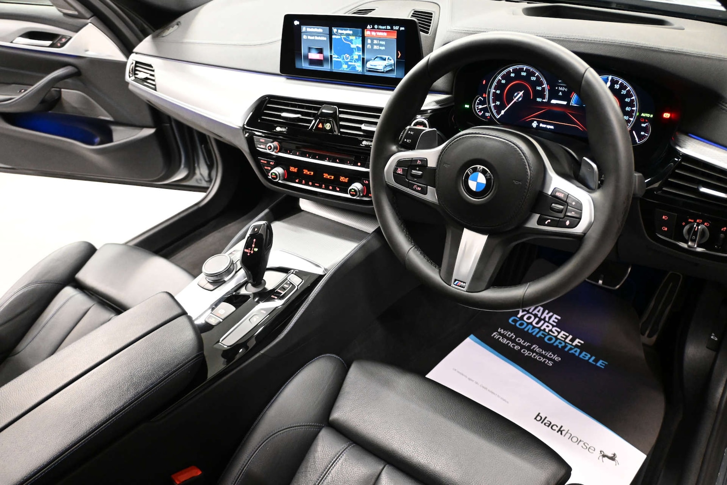 Used BMW 5 Series 2018 for sale - 76910571: Photo 6