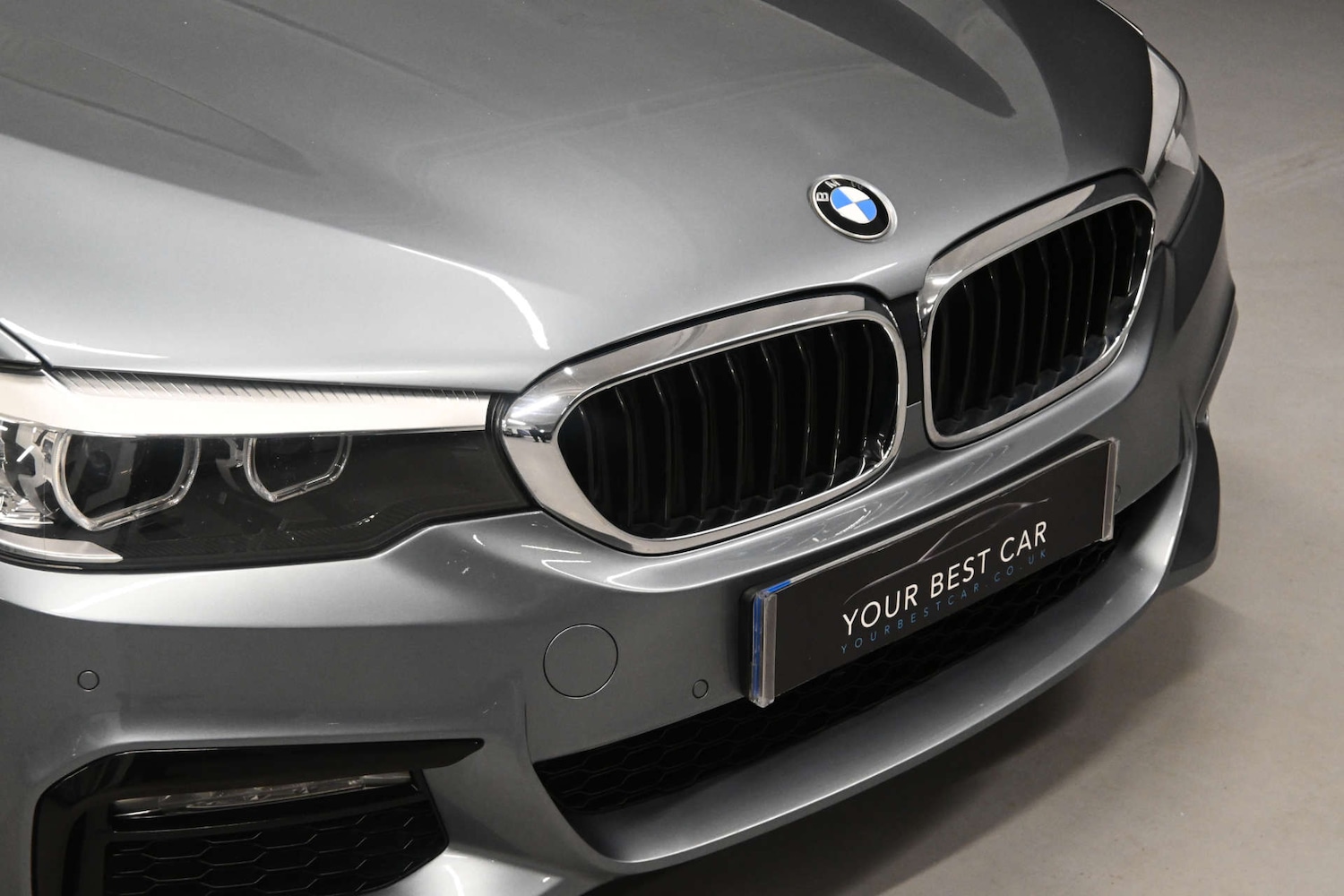 Used BMW 5 Series 2018 for sale - 76910571: Photo 68