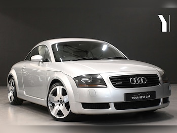 Used Audi TT 2002 for sale - 79458004: Photo