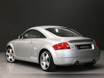 Used Audi TT 2002 for sale - 79458004: Photo