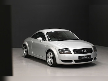 Used Audi TT 2002 for sale - 79458004: Photo