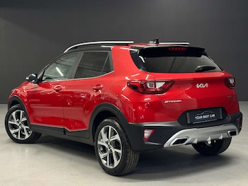 Used Kia Stonic 2022 for sale - 78534303: Photo