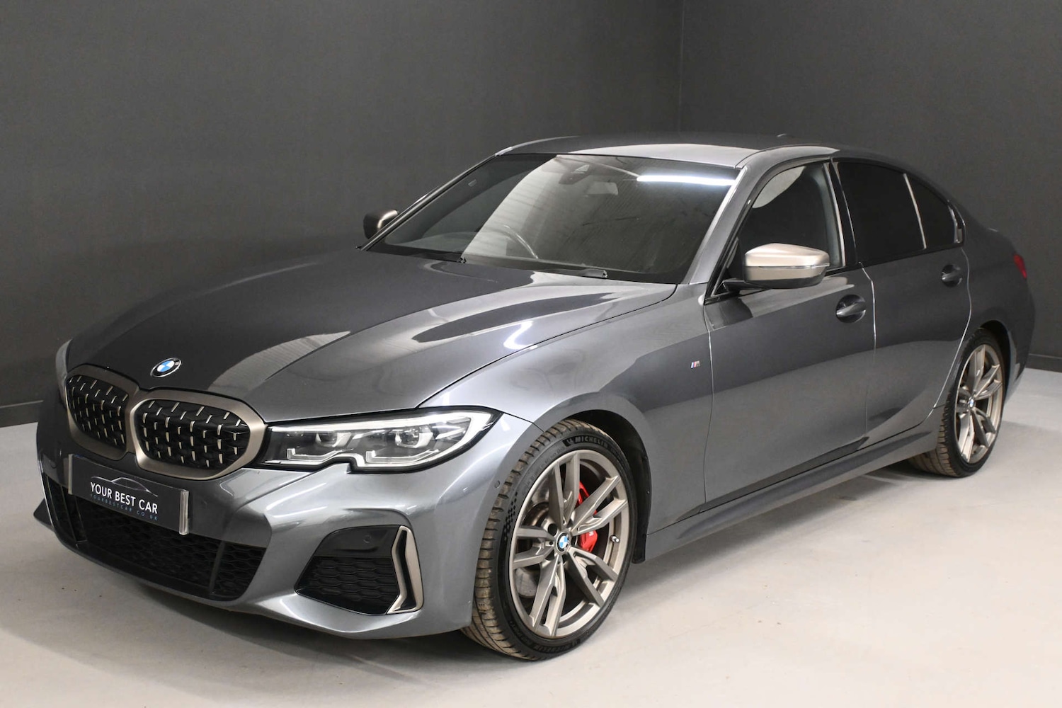 Used BMW 3 Series 2021 for sale - 77564300: Photo 12