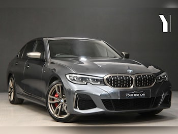 Used BMW 3 Series 2021 for sale - 77564300: Photo