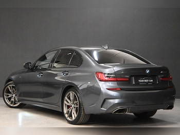 Used BMW 3 Series 2021 for sale - 77564300: Photo