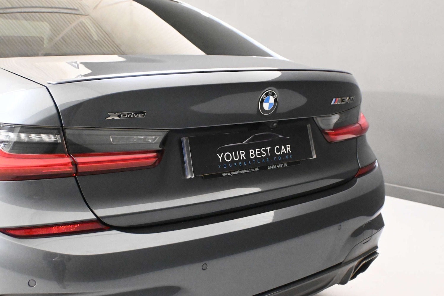 Used BMW 3 Series 2021 for sale - 77564300: Photo 39