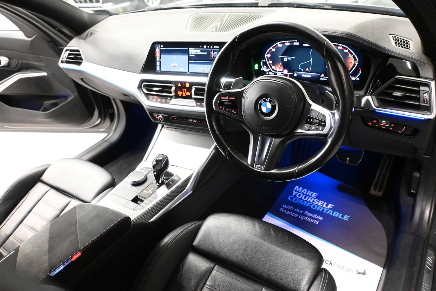 Used BMW 3 Series 2021 for sale - 77564300: Photo 9