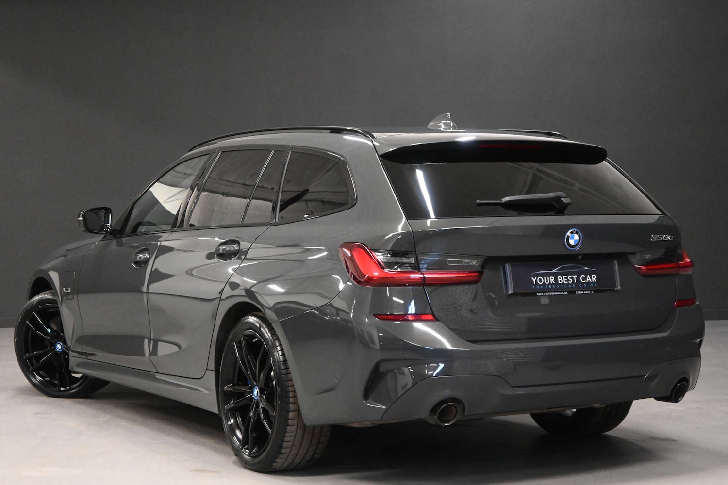 Used BMW 3 Series 2021 for sale - 78112472: Photo 2