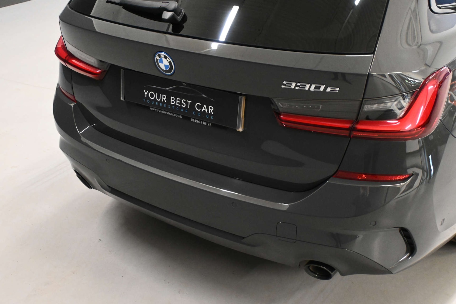 Used BMW 3 Series 2021 for sale - 78112472: Photo 35