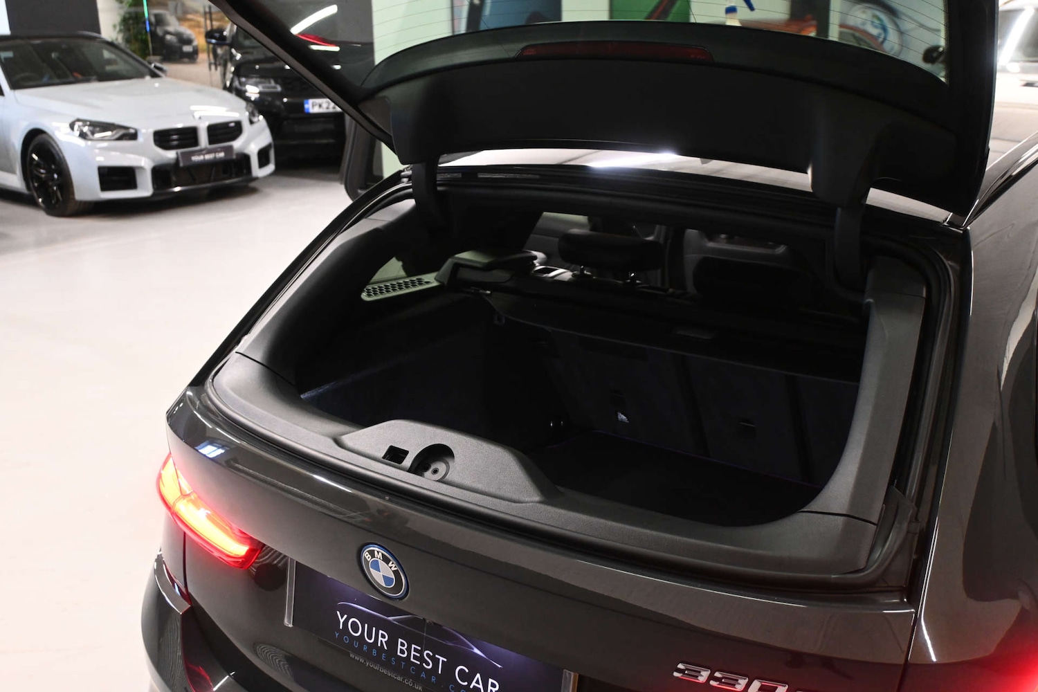 Used BMW 3 Series 2021 for sale - 78112472: Photo 41