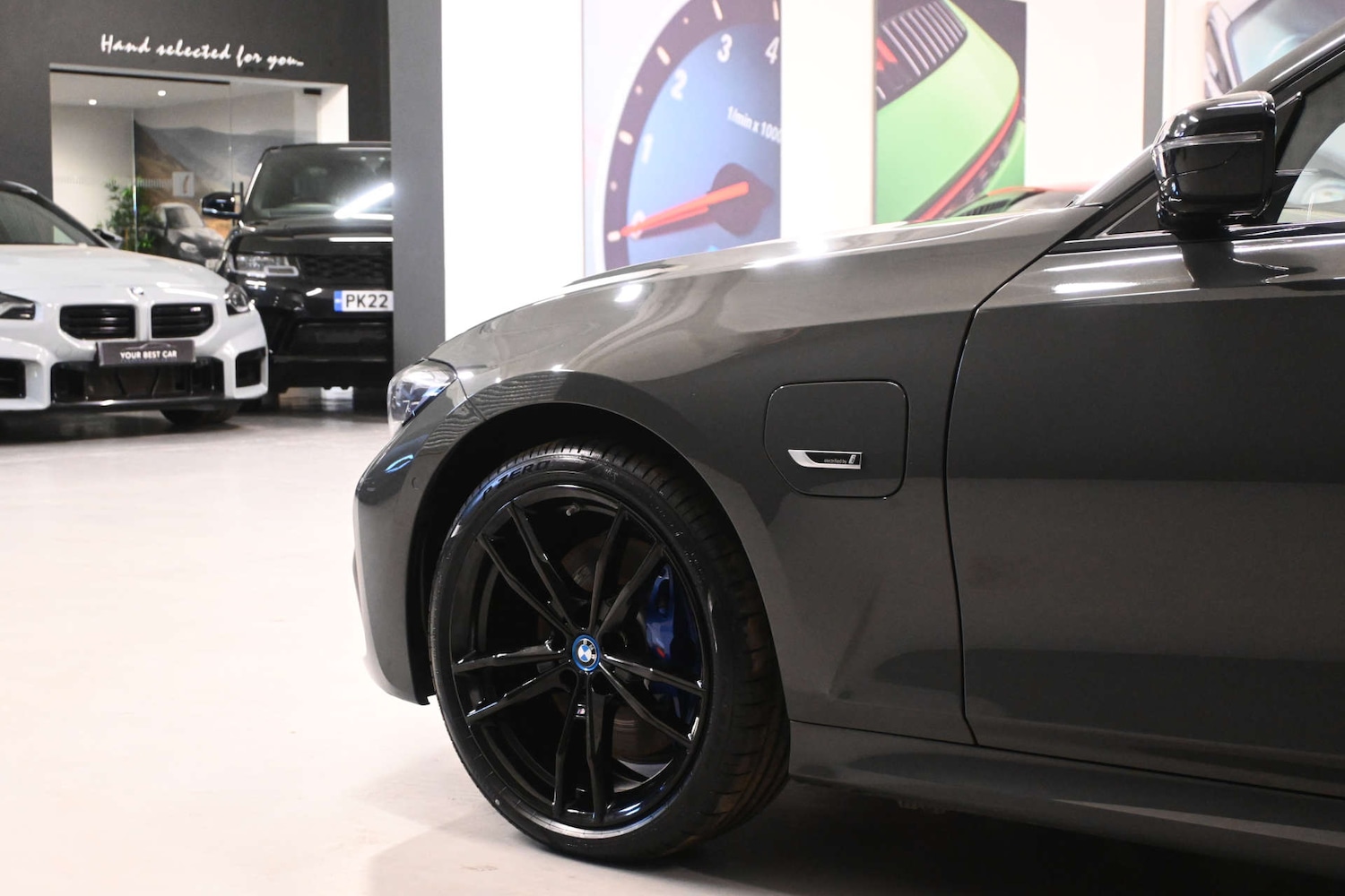 Used BMW 3 Series 2021 for sale - 78112472: Photo 8