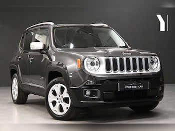 Jeep Renegade feature image