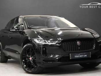 2020 - I-Pace EV400 HSE 4WD 5dr