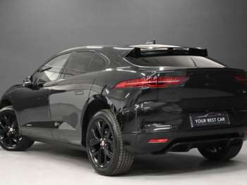 Used Jaguar I-Pace 2020 for sale - 74857839: Photo