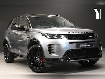 Used Land Rover Discovery Sport 2024 for sale - 78525627: Photo