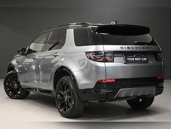 Used Land Rover Discovery Sport 2024 for sale - 78525627: Photo