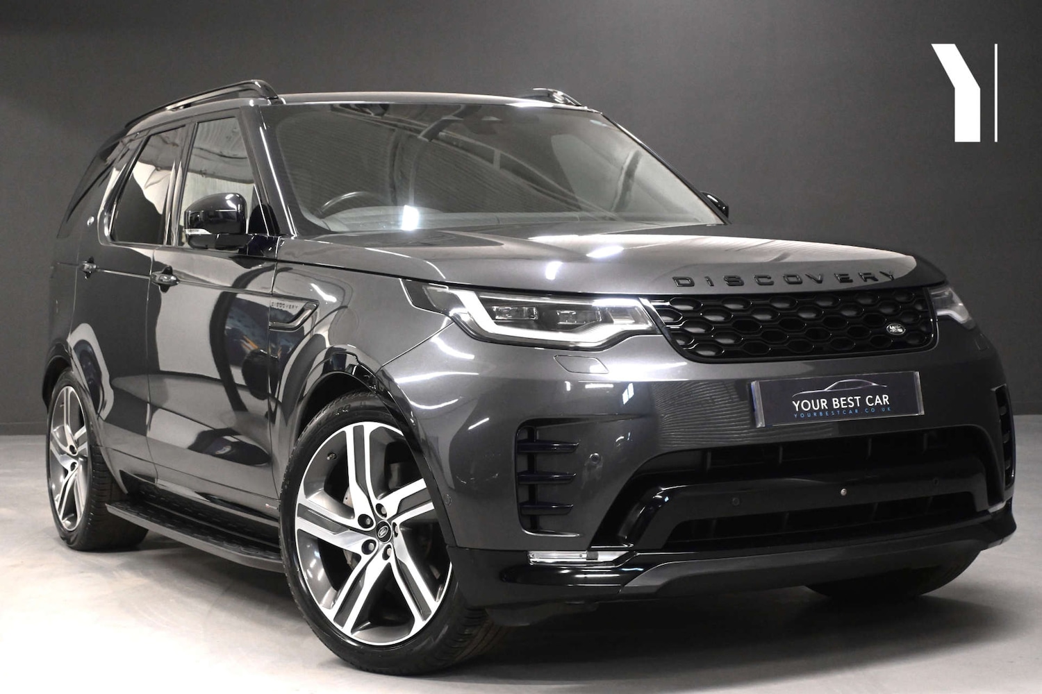 Used Land Rover Discovery 2021 for sale - 77780988: Photo 1